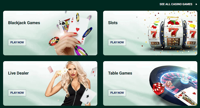 Latest Casino Promotions 