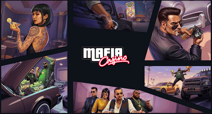 Mafia Casino and Sportsbook Review 