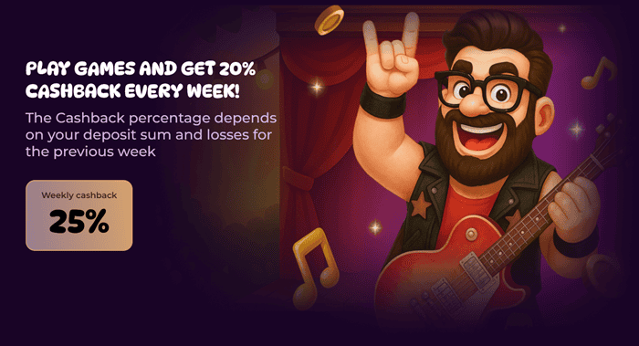 Spinania Cashback and Rakeback 