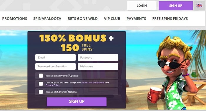 Open Your Account Now 