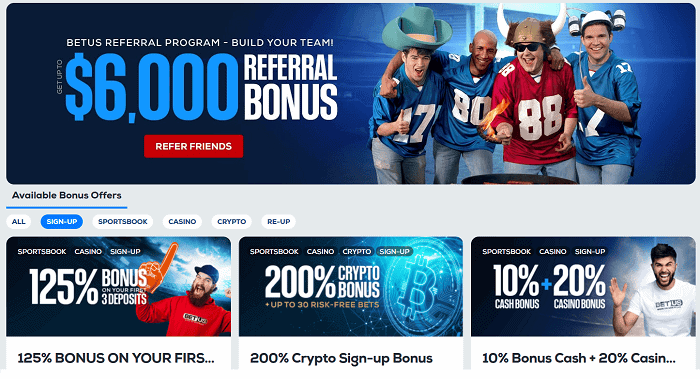 Latest Casino Bonuses and Free Chips 