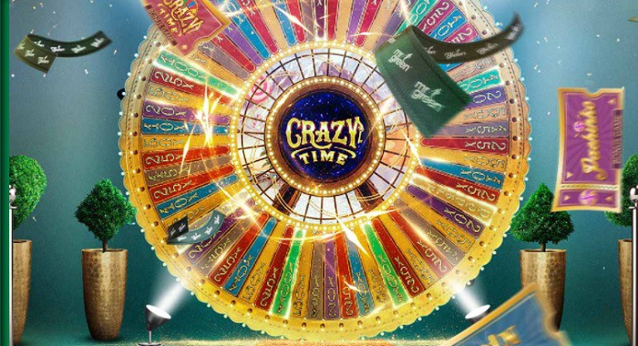 Crazy Time Live Casino