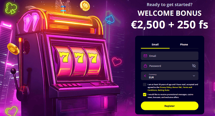 Exclusive welcome offer: 50 free spins on Joker Stoker - no deposit needed! 