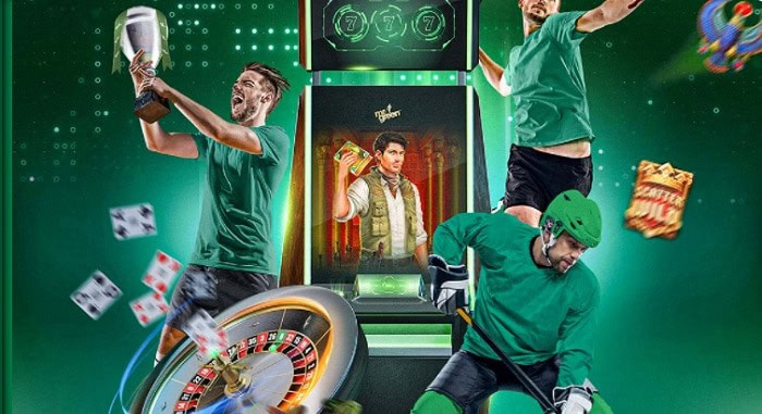 Green Gaming Promotions 