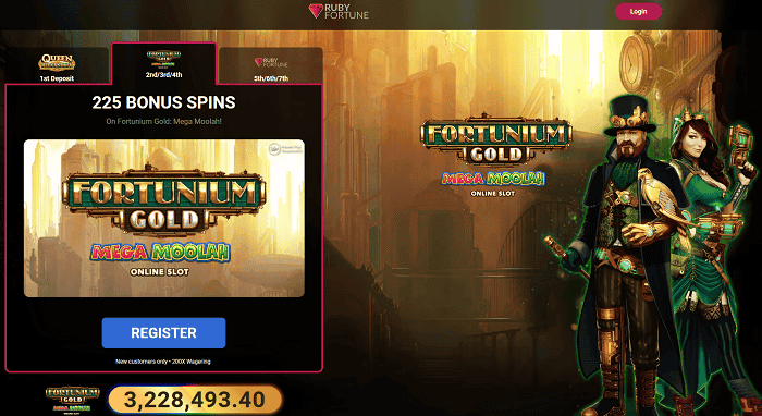 Get Your Free Chances on Jackpots!