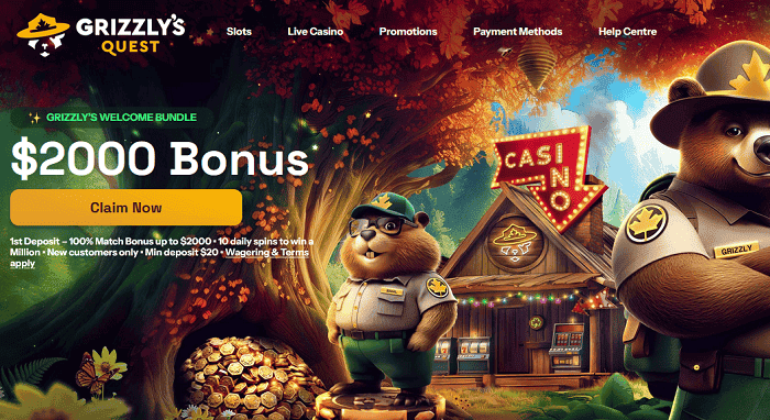 $2000 Welcome Bonus for Canada 