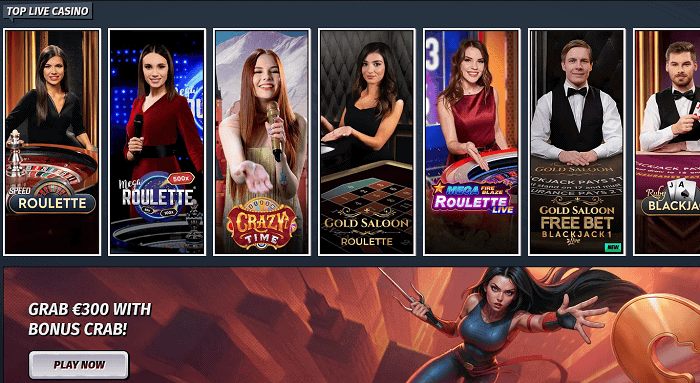 Allyspin Crypto Casino 