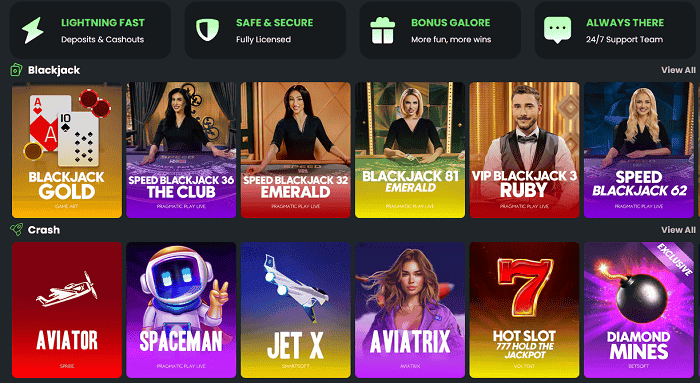 Winningz Slots, Jackpots and Megaways 