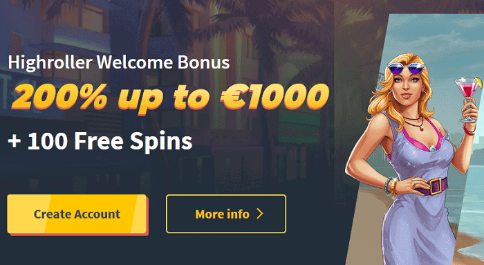 Claim Bonus Offer 
