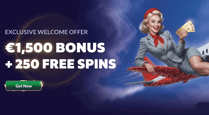 Winairlines Casino Bonus for New Players 