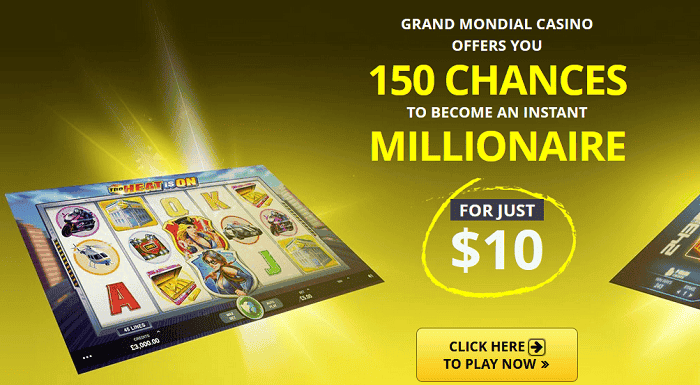 150 Gratis Spins on Mega Moolah 