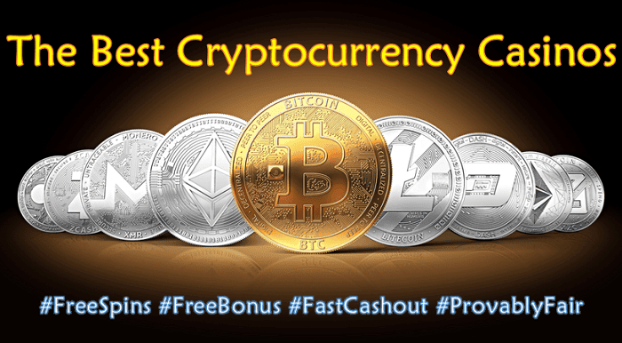 Crypto Casino Bonuses: Bitcoin, Litecoin, Ethereum, Dogecoin