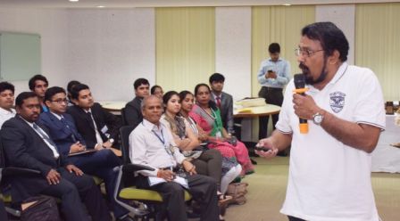 ISB, IIM A Win Top Honors at Sammantran