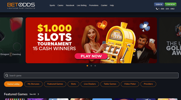 BetOdds exclusive bonus code 