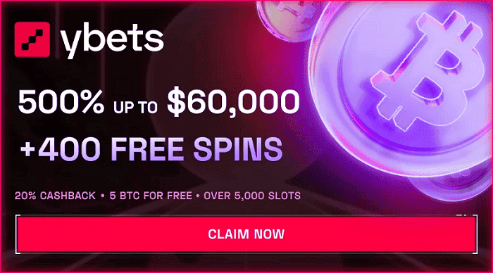 Ybets Sign Up Bonus 