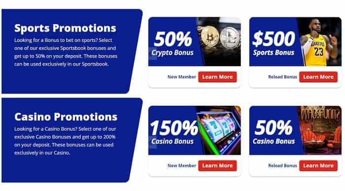 Exclusive Bonuses and Promotions 