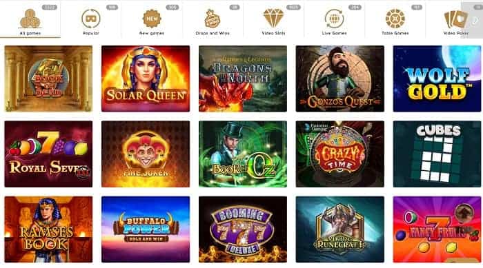 Win Mega Jackpot Now! 