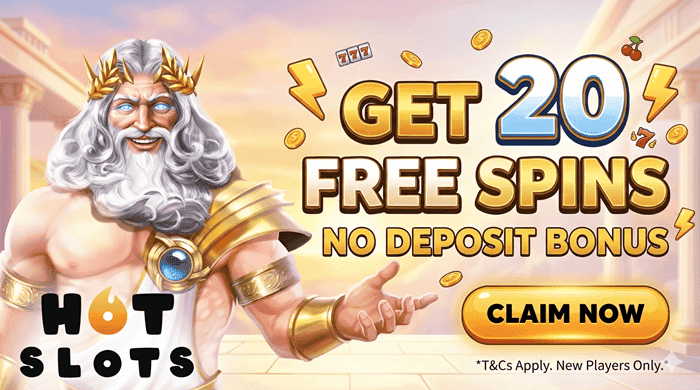 Claim Your 20 Free Spins on Gates of Olympus 