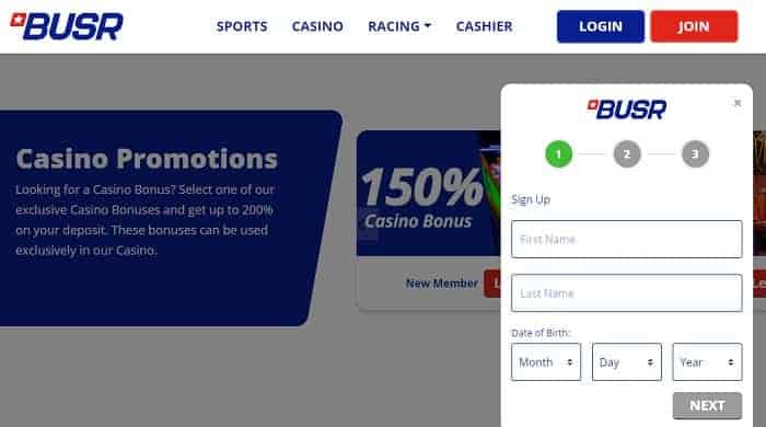 150% Bonus and Free Spins 