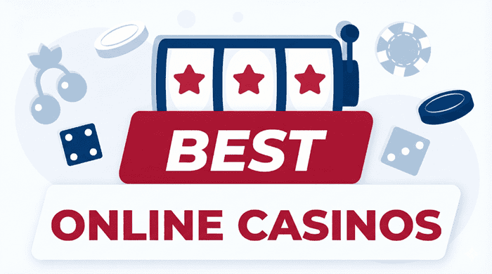 The best online real money casinos - full list! 