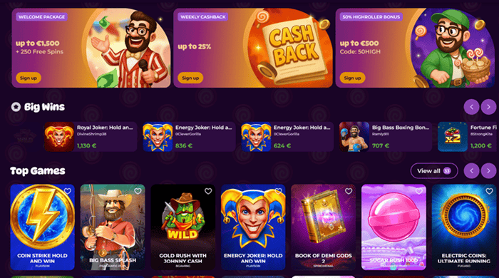 Spinania Casino Games, Live Dealer, and Sports Betting 