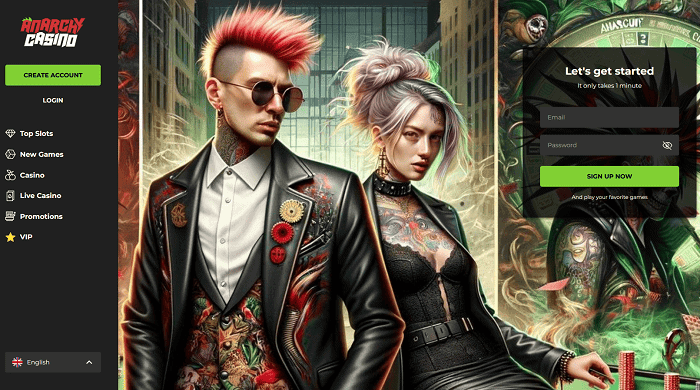 Exclusive welcome bonus! 