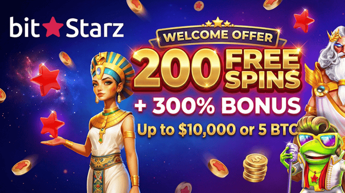 BitStarz Casino Singapore Free Spins No Deposit Bonus Code 