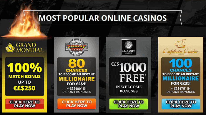 Casino Rewards Bonuses 