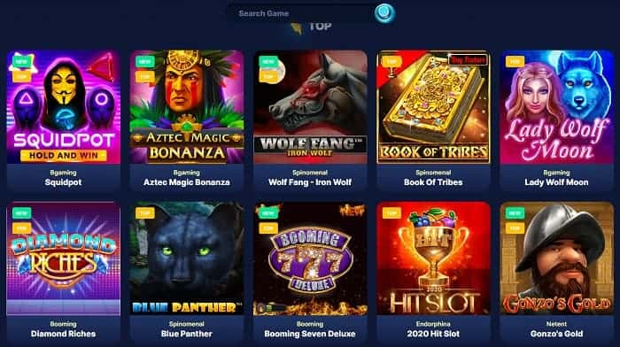 Slot Wolf Free Bonus 