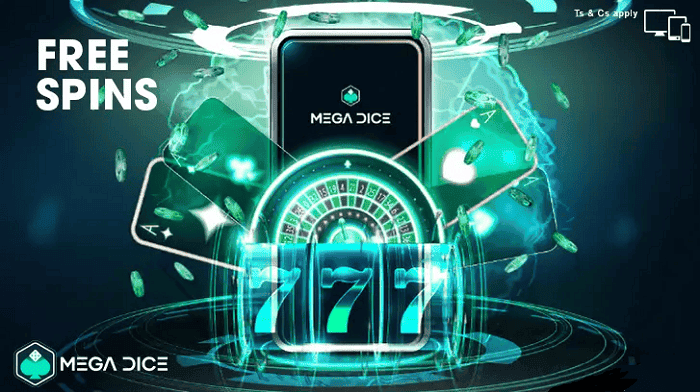 Mega Dice Free Spins 