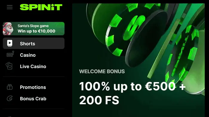 Create Your Player Account 