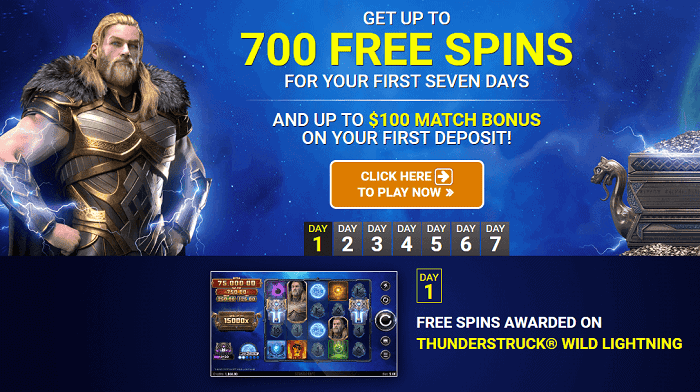 Quatro Casino $100 Free Cash Bonus 