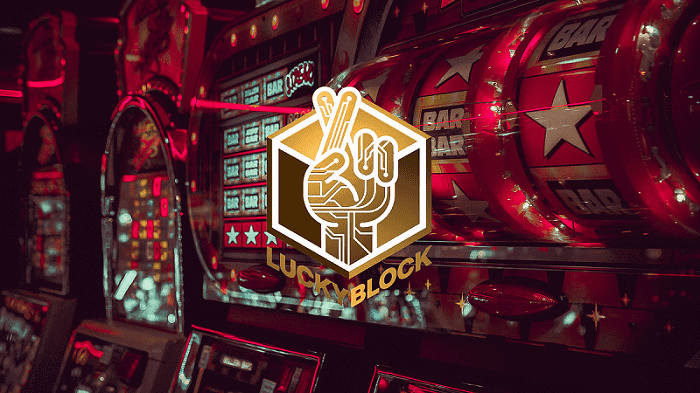 Lucky Block Crypto Games 