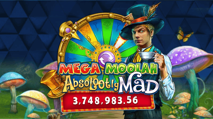 Absolootly Mad Bonus Free Spins 