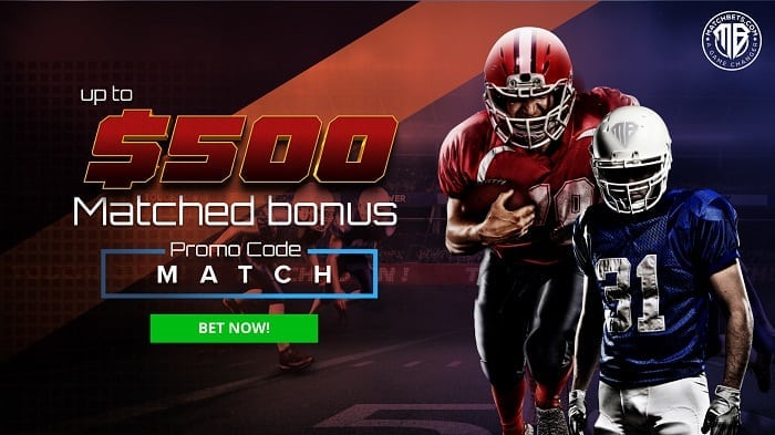 $500 free bonus