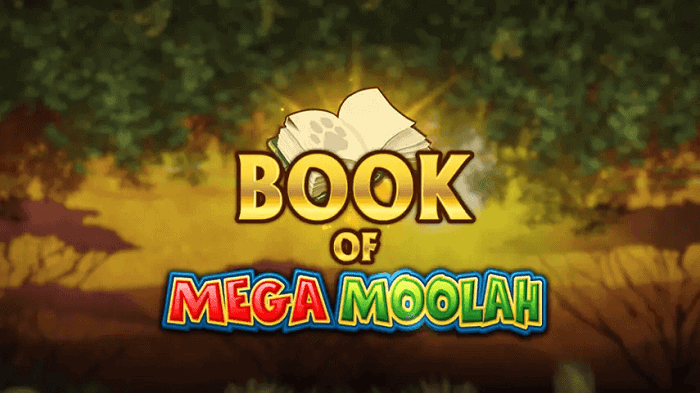 Play Mega Moolah at Spin Casino 