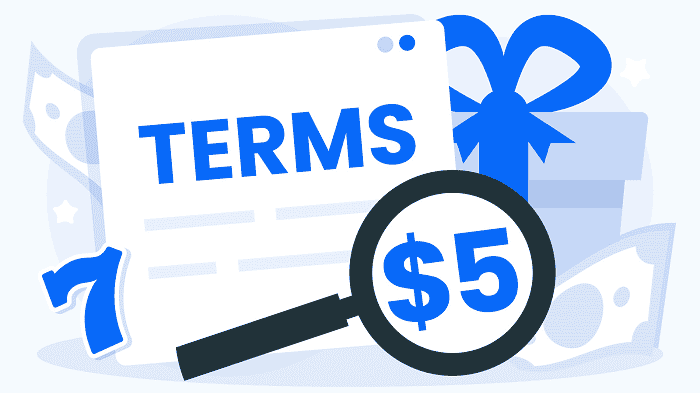 Best $5 deposit free spins bonuses! 