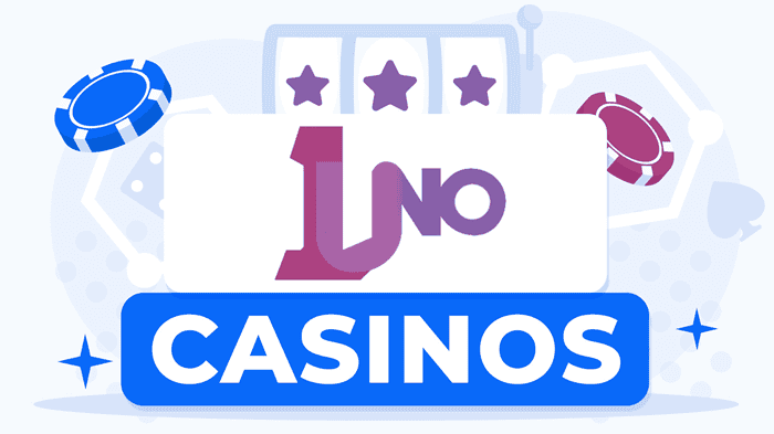 Full list of Uno Digital Media B.V. Casino Sites 