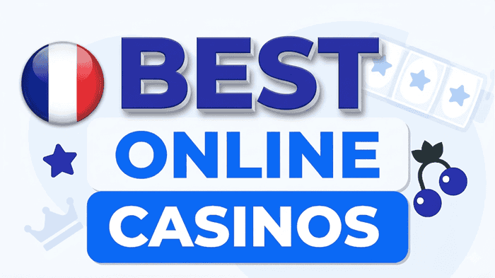 Best Online Casinos in France to play for real money! 