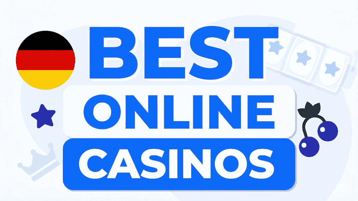 Find the best German online casinos with free spins and no deposit bonuses! 