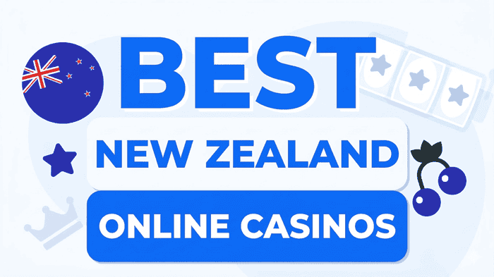 Check the New Zealand Online Casinos with Free Spins and No Deposit Bonuses! 