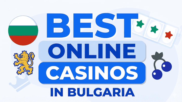 Find the best online casinos in Bulgaria to play for real money! 