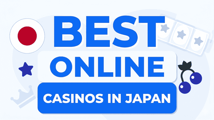 Find the best online casinos in Japan to play for real money! 