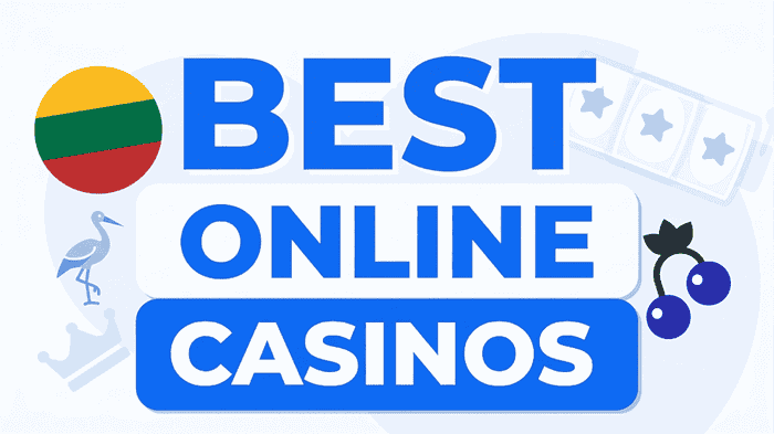 Find the best online casinos in Lithuania to play for real money! 