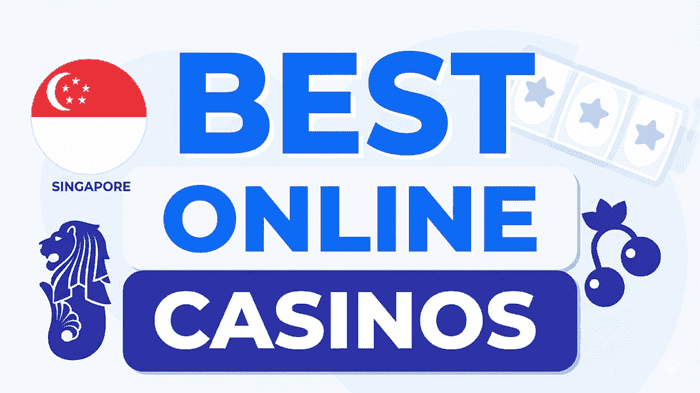 Find the best online casinos in Singapore to play for real money! 