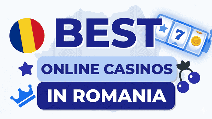 Find the best Romanian Online Casinos to play for real money 