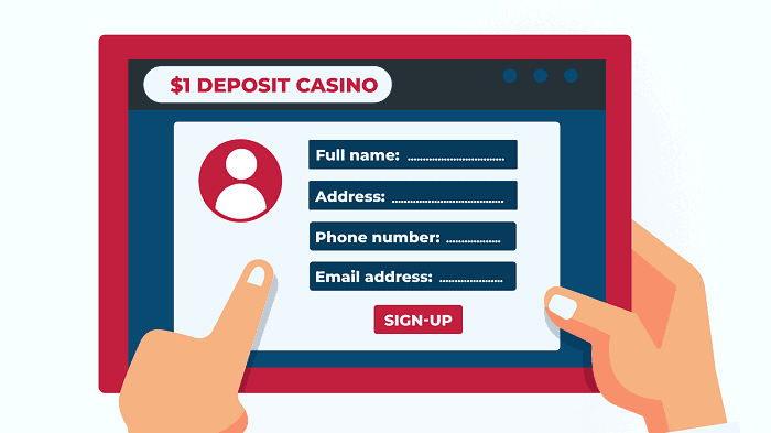 List of One Dollar Casinos