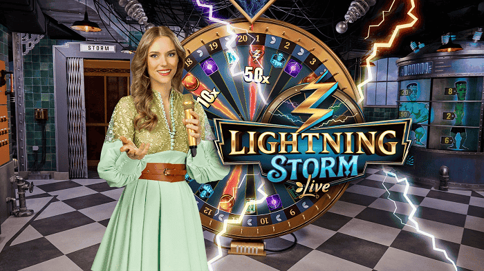 About Lightning Storm Show Game - Review 