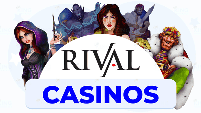 Best Rival Online Casinos - full list 