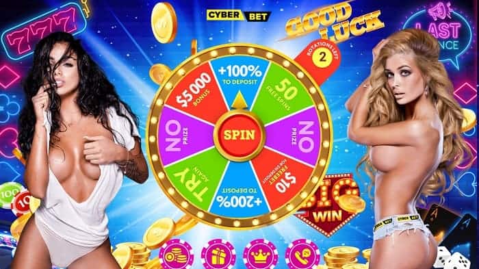 Cyber Casino 10 free bet